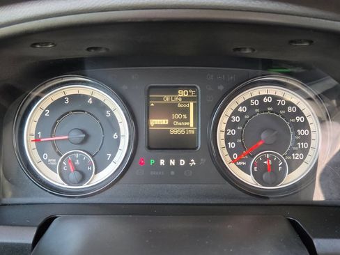 Used 2019 RAM 1500 Tradesman RWD image 18