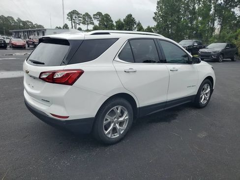 Certified 2020 Chevrolet Equinox Premier FWD image 6