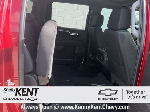 Certified 2024 Chevrolet Silverado 1500 RST w/ Convenience Package II image 12