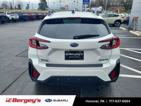 New 2026 Subaru Crosstrek 2.0i Premium AWD/4WD image 3