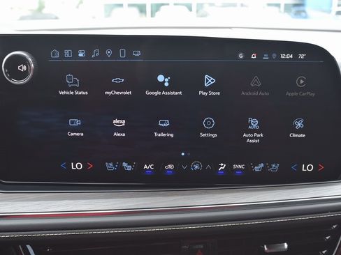 New 2025 Chevrolet Suburban Premier image 21