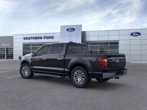 New 2025 Ford F150 Lariat w/ Equipment Group 501A Mid image 4