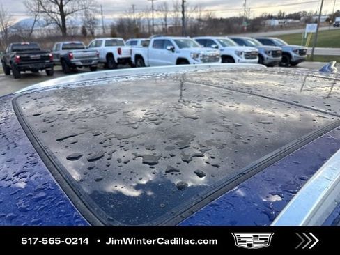 Certified 2024 Cadillac XT5 Premium Luxury w/ LPO, Floor Liner Package image 10