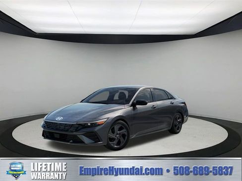 New 2026 Hyundai Elantra Sport image 1