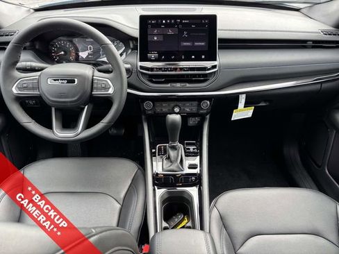 New 2026 Jeep Compass Limited image 2