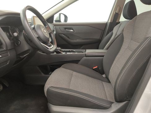 Used 2021 Nissan Rogue SV FWD image 17