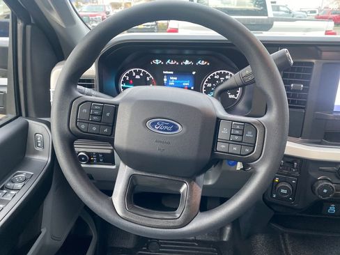 New 2026 Ford F250 XL w/ XL Chrome Package image 26