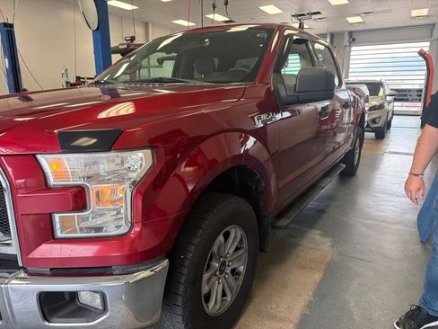Used 2016 Ford F150 XLT w/ Trailer Tow Package AWD/4WD image 6