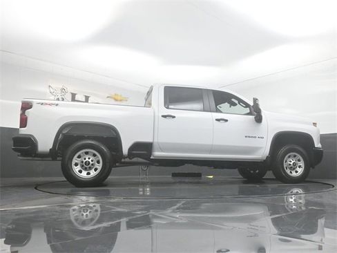 New 2025 Chevrolet Silverado 2500 W/T w/ WT Convenience Package image 31