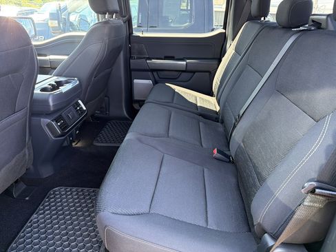 Used 2022 Ford F150 XLT w/ Equipment Group 302A High AWD/4WD image 27