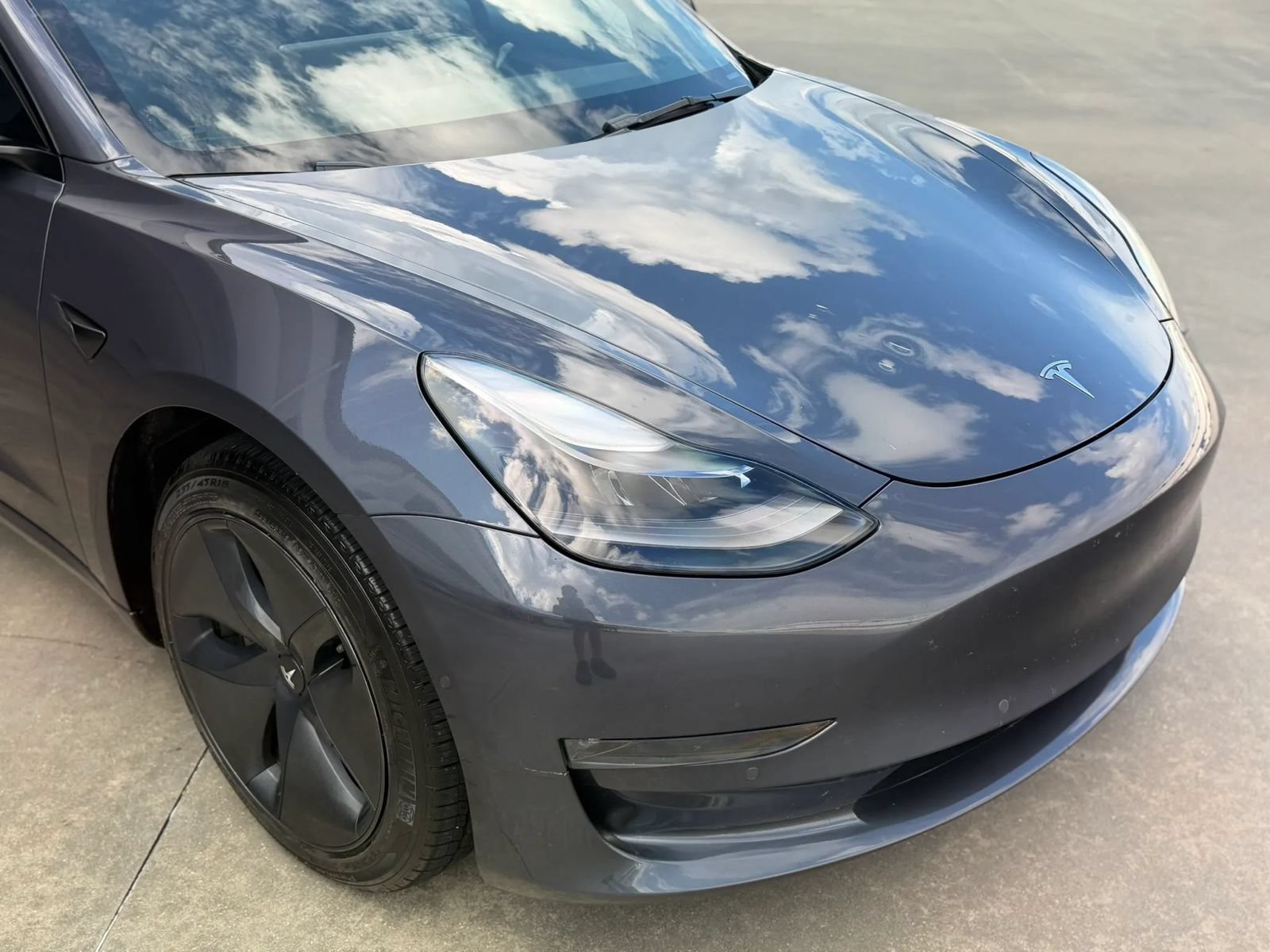 Used 2022 Tesla Model 3 Long Range AWD/4WD image 5