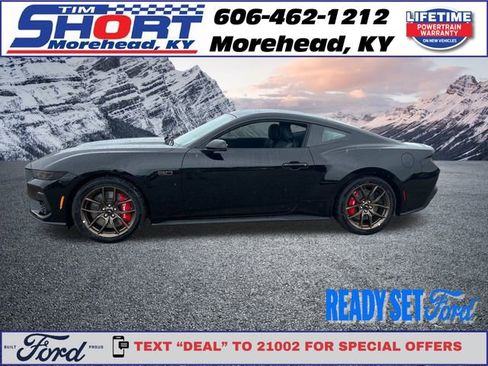 New 2025 Ford Mustang GT Premium image 2