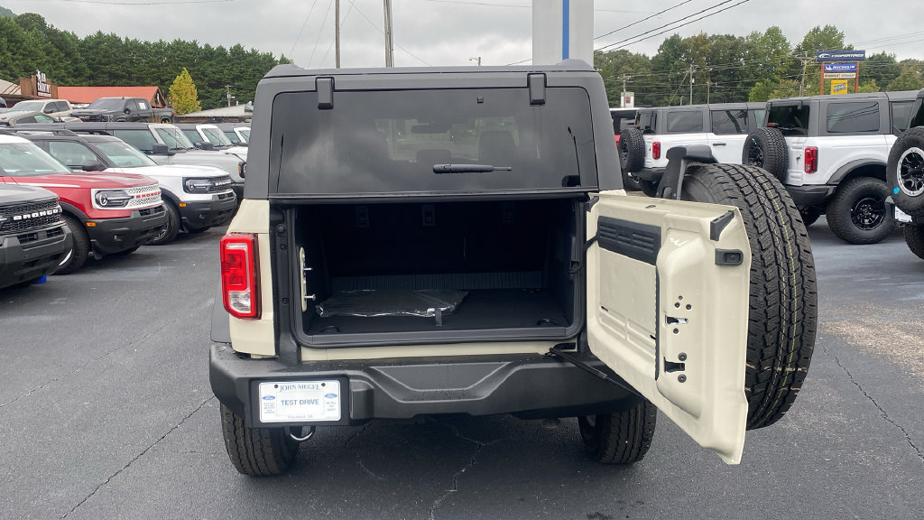 New 2026 Ford Bronco Big Bend AWD/4WD image 19