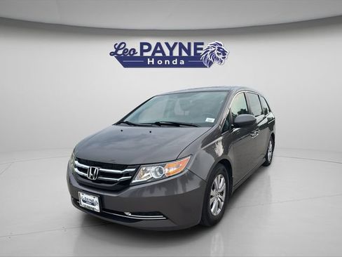 Used 2016 Honda Odyssey EX-L image 3