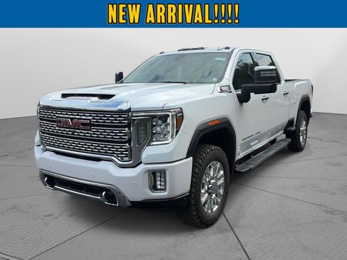 Used 2022 GMC Sierra 2500 Denali AWD/4WD image 8