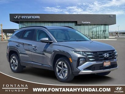 New 2026 Hyundai Tucson SEL