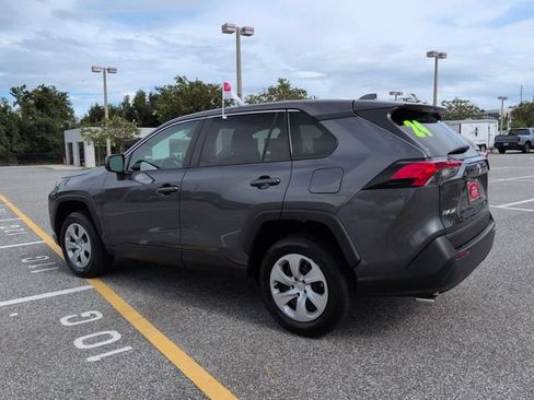 Certified 2024 Toyota RAV4 LE FWD image 6