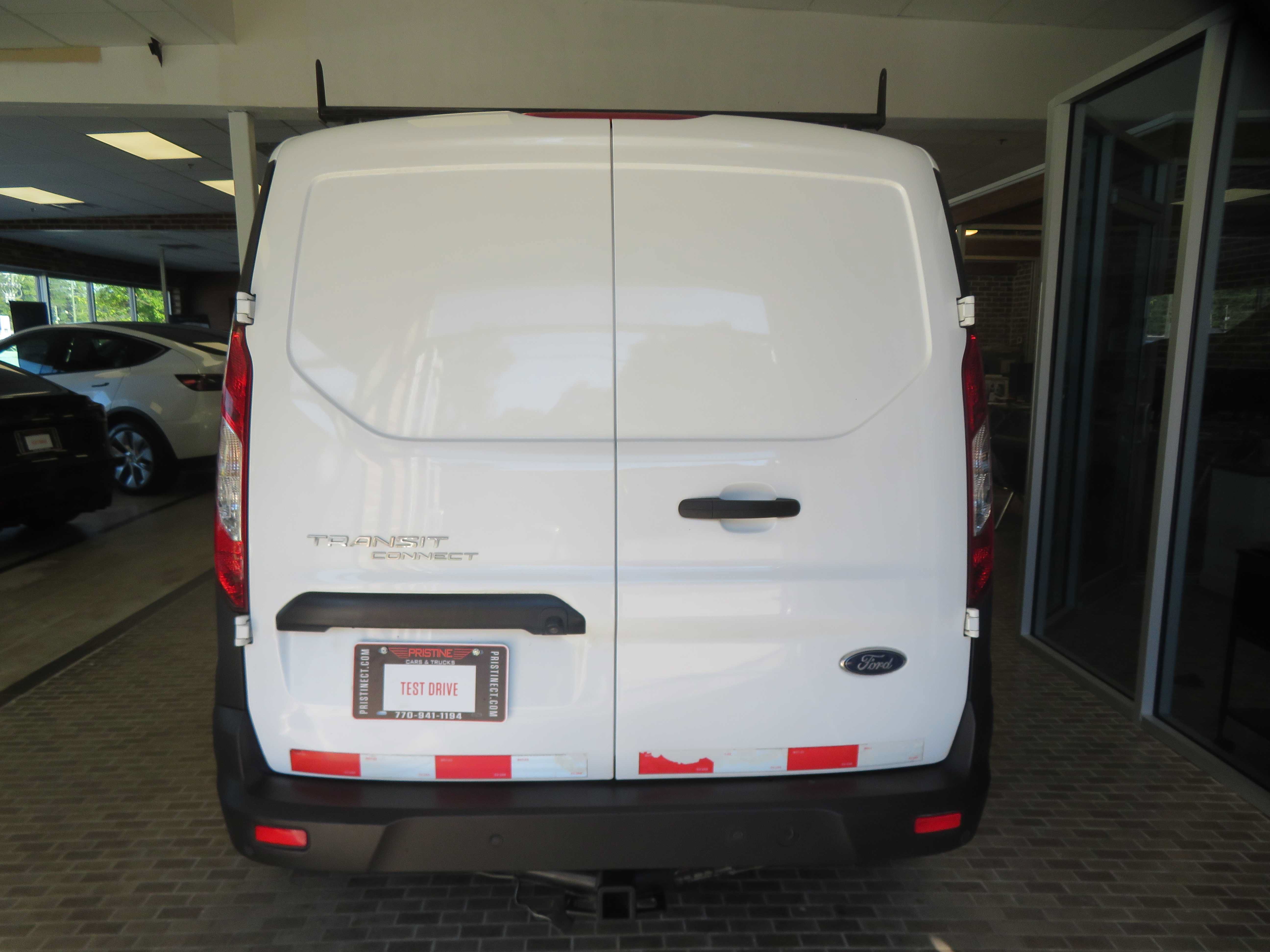Used 2022 Ford Transit Connect XL FWD image 5
