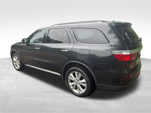 Used 2013 Dodge Durango Crew AWD/4WD image 3
