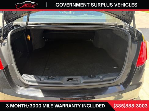 Used 2017 Ford Taurus Police Interceptor FWD image 14
