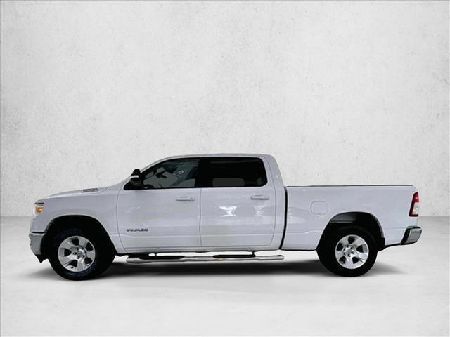 Used 2021 RAM 1500 Big Horn AWD/4WD image 6