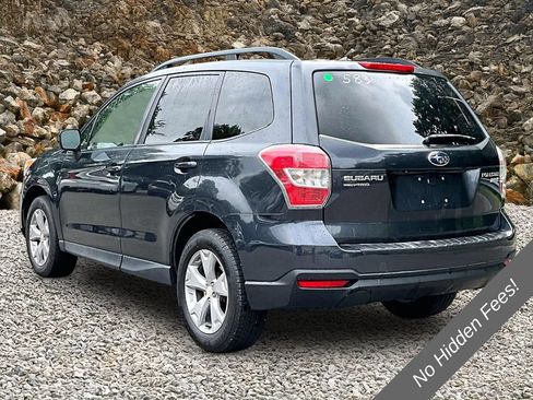 Used 2015 Subaru Forester 2.5i Premium w/ All-Weather Package AWD/4WD image 10