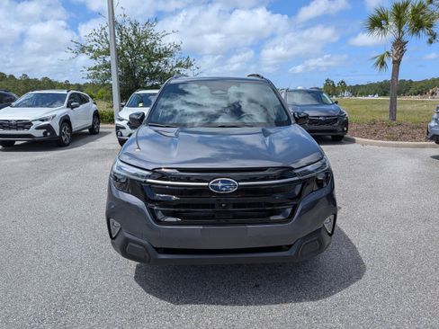 New 2026 Subaru Forester Touring AWD/4WD image 9