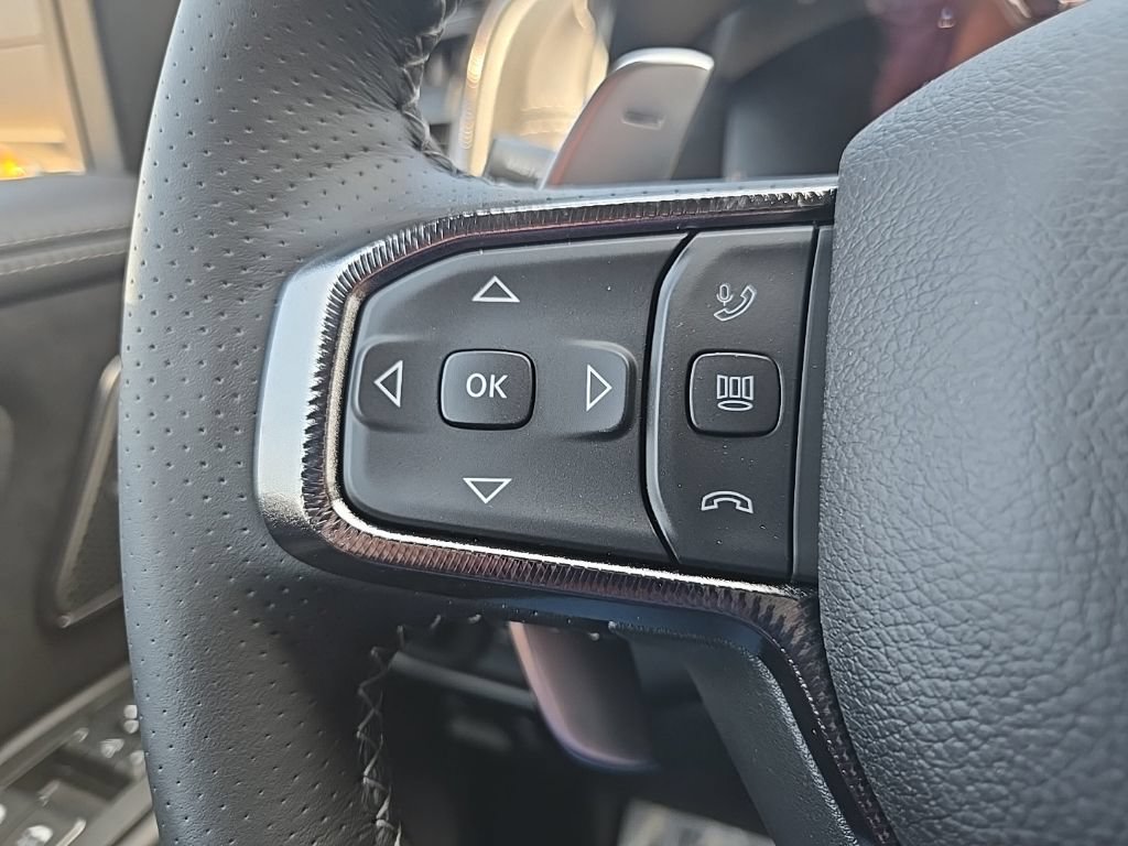 New 2026 RAM 1500 RHO w/ RHO Level 1 Equipment Group AWD/4WD image 51