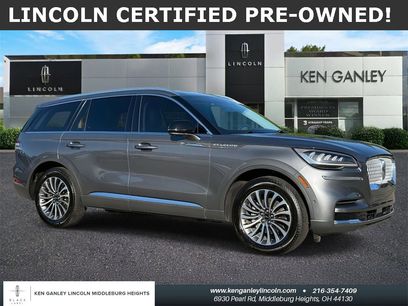 Used 2024 Lincoln Aviator Reserve w/ Elements Package Plus