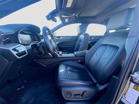 Used 2024 Audi A6 Premium Plus image 21