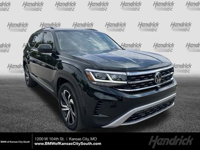 Used 2021 Volkswagen Atlas SEL Premium
