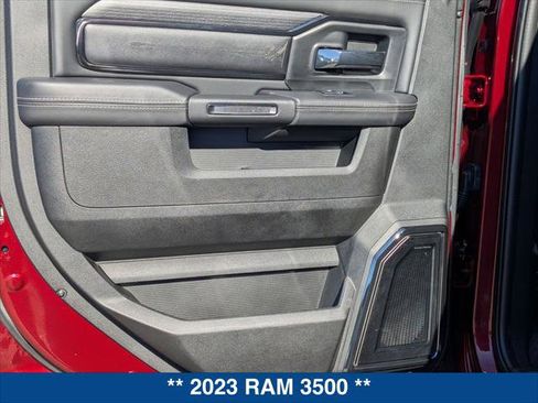 Used 2023 RAM 3500 Limited image 20