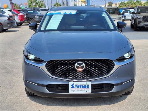 Used 2023 MAZDA CX-30 AWD 2.5 S w/ Preferred Package image 2