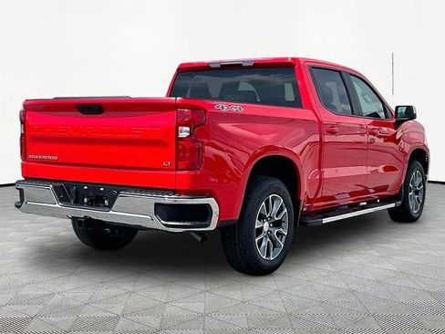 New 2026 Chevrolet Silverado 1500 LT w/ Protection Package AWD/4WD image 6