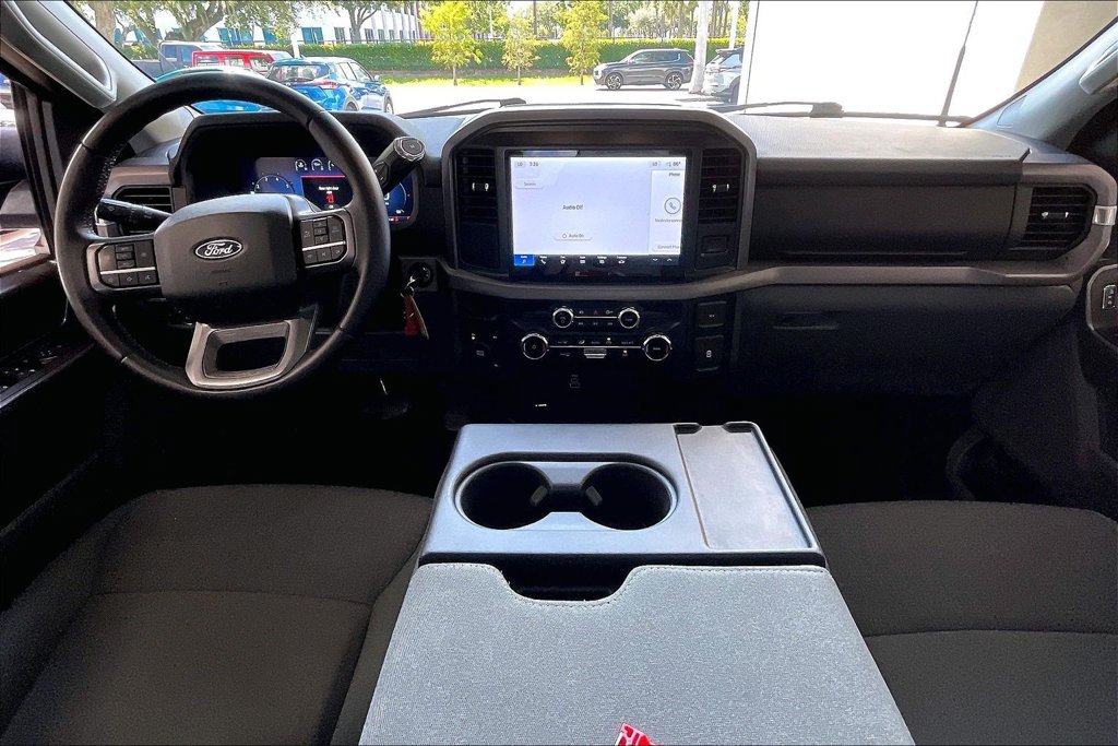 Used 2025 Ford F150 XLT w/ Equipment Group 301A Standard AWD/4WD image 6