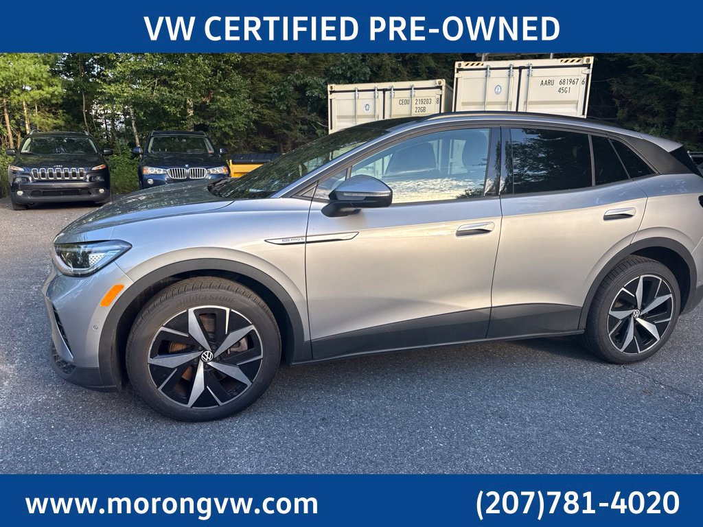 Used 2023 Volkswagen ID.4 Pro S AWD/4WD image 14