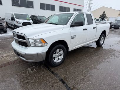 Used 2024 RAM 1500 Classic SLT