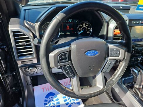 Used 2020 Ford F150 Platinum w/ Equipment Group 701A Luxury AWD/4WD image 15