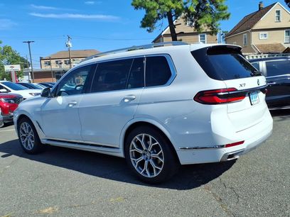 Used 2025 BMW X7 xDrive40i