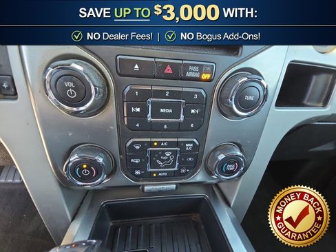 Used 2014 Ford F150 FX4 w/ Equipment Group 402A Luxury AWD/4WD image 29