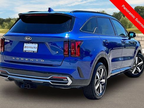 Used 2021 Kia Sorento S w/ Panoramic Sunroof Package FWD image 8