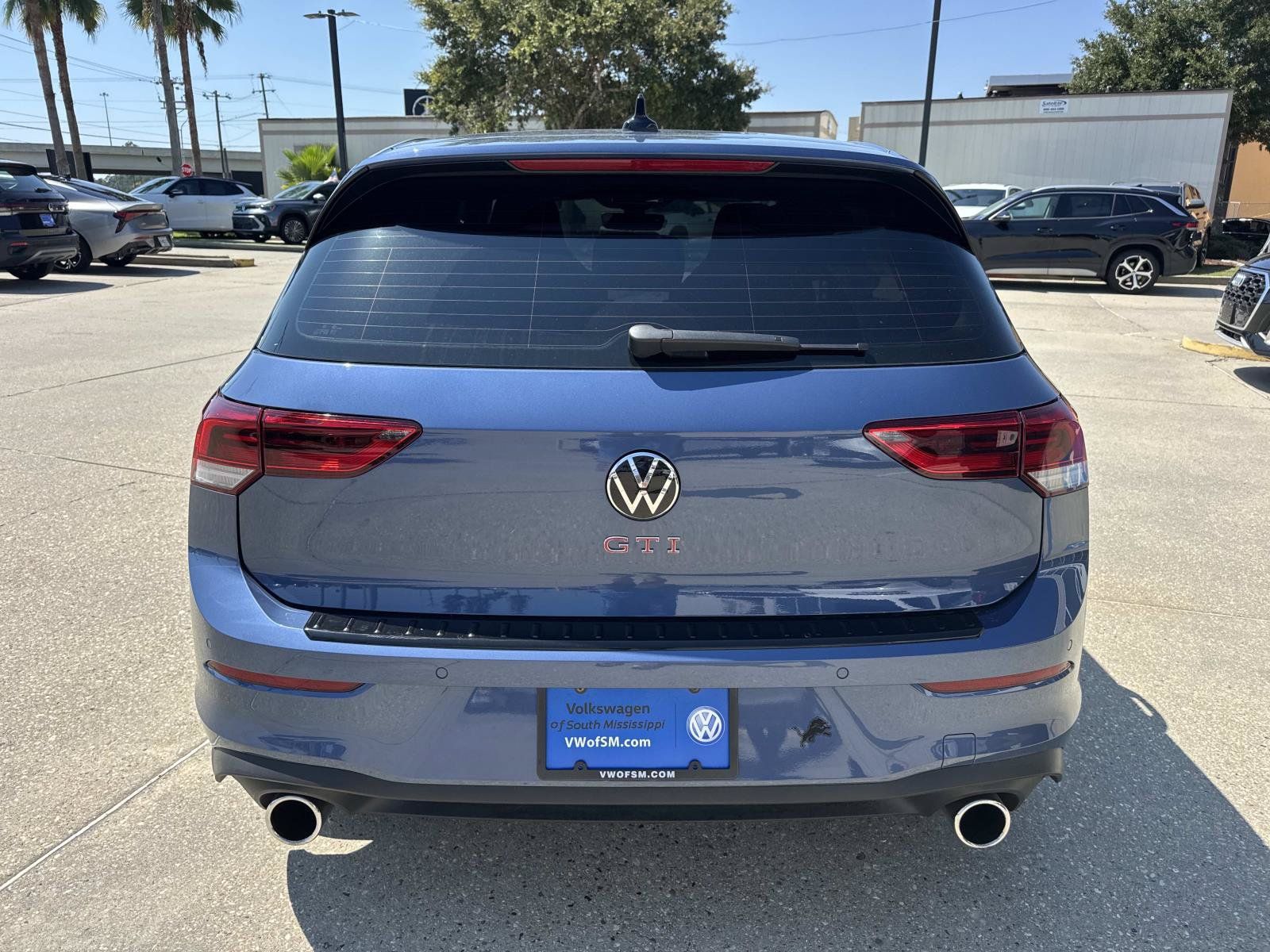 Used 2026 Volkswagen GTI S FWD image 6