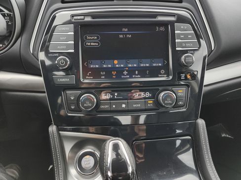 Used 2021 Nissan Maxima 3.5 SV w/ Floor Mat Group FWD image 32