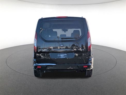 Used 2017 Ford Transit Connect XLT image 5