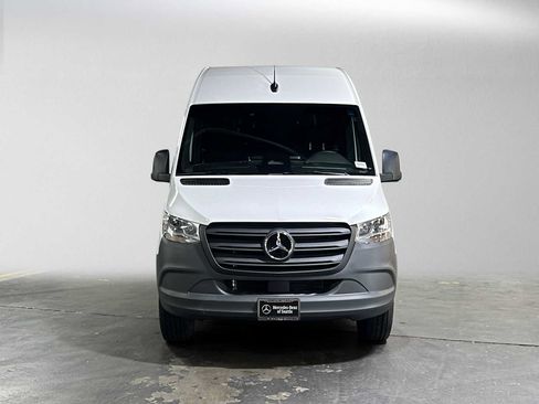 Used 2026 Mercedes-Benz Sprinter 2500 image 8