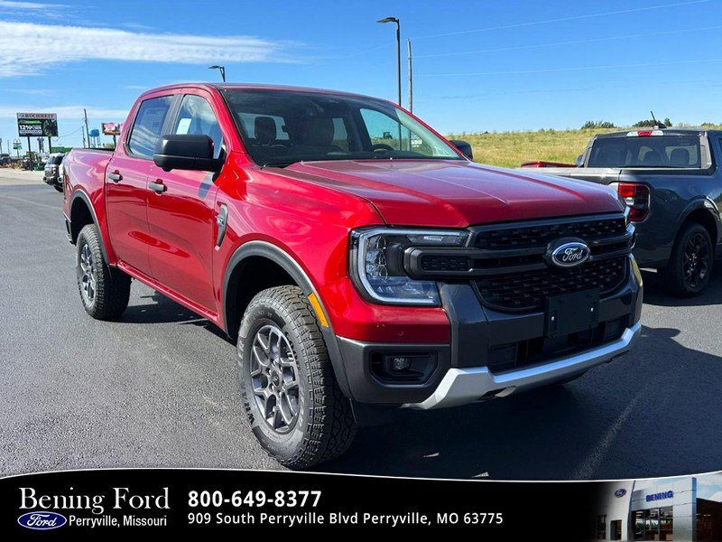 New 2026 Ford Ranger XLT w/ Equipment Group 301A High AWD/4WD image 1