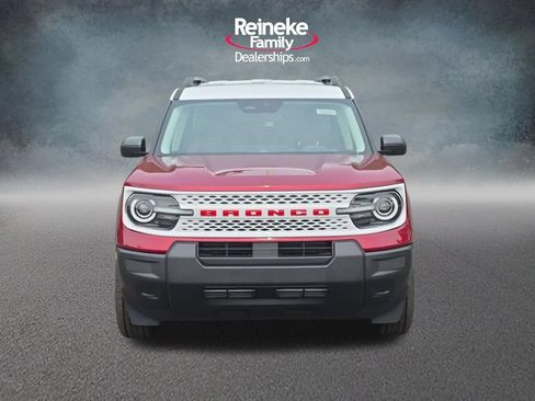New 2026 Ford Bronco Sport Heritage AWD/4WD image 2