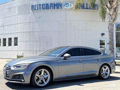 Used 2019 Audi A5 2.0T Prestige w/ S Line Sport Package