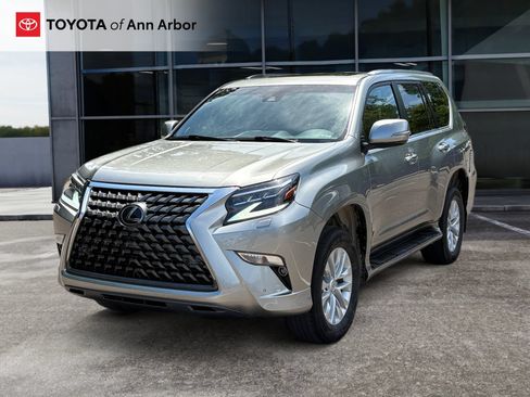 Used 2021 Lexus GX 460 Premium w/ Premium Package AWD/4WD image 2
