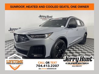 Used 2025 Acura MDX A-Spec AWD/4WD video 1